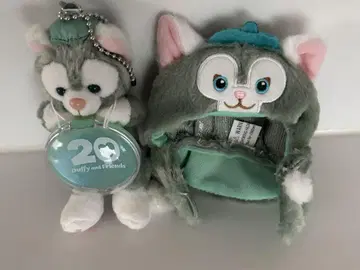 젤라토니 20주년 컬러풀 해피니스 참 봉제 인형 코스튬