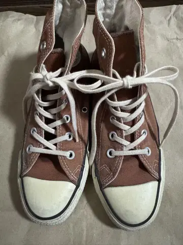 컨버스 USA제 하이컷 4 브라운