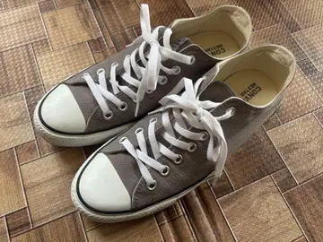 CONVERSE NEXSTAR 그레이 스니커즈