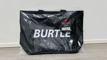 #인기 바틀 빠른 물건 진짜 BURTLE T008 블랙 토트백
