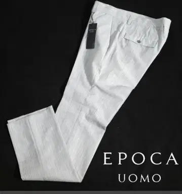 정가 3만 에포카 우모 EPOCA UOMO 봄/여름 쿨 도츠 50 LL
