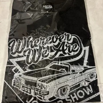 JO1 JO1DERSHOW 2024 티셔츠