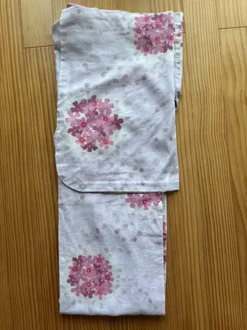 프라이드 글라이드 유카타 핑크 레트로 온워드 카시야마
