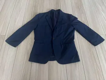 HARE 테일러드 자켓 네이비 S 사이즈