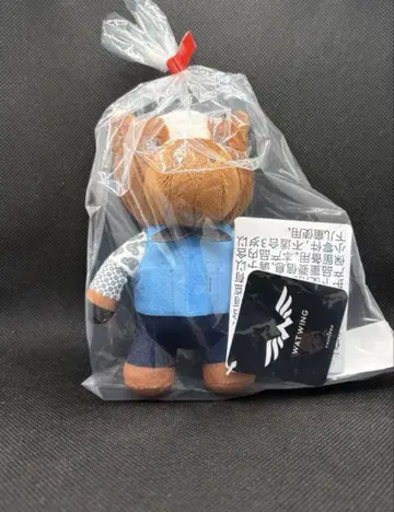 WATWING 타카하시 소 마스코트