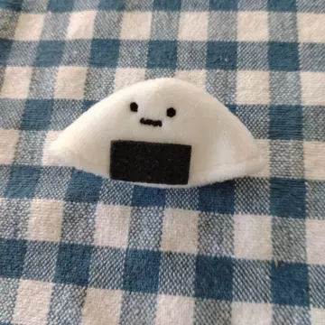 스미코구라시 테노리 봉제 인형 오니기리 모자