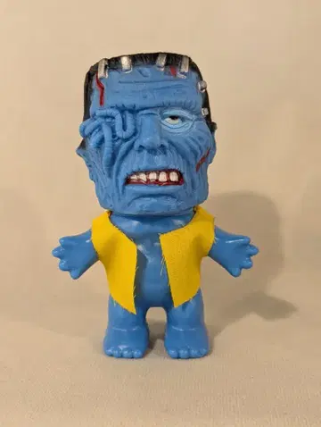 RETROBAND Horror Heads 스카이블루 레진