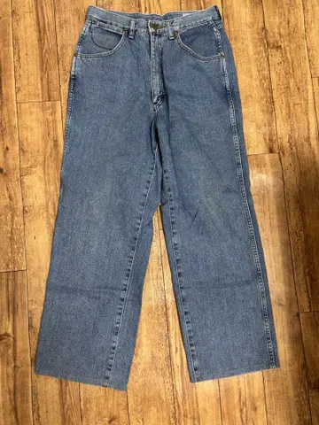 Wrangler 13MWZ 일본제 복각 14온스 데님