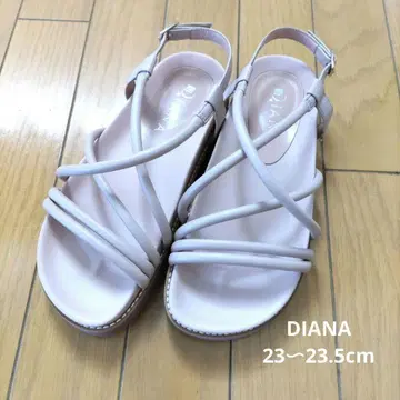 DIANA 다이애나 플랫폼 샌들 플랫폼 샌들