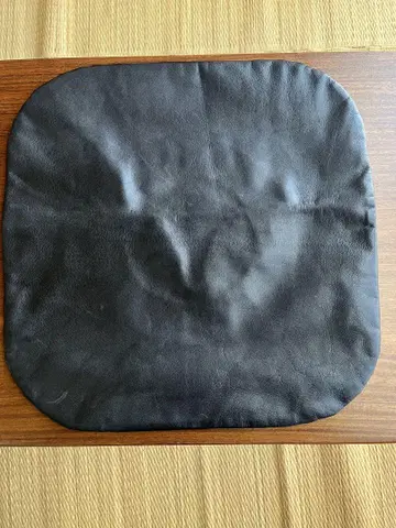 가죽 작가 핸드메이드 백