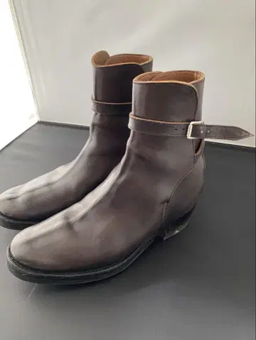 brass clinch 클린치 조퍼 부츠