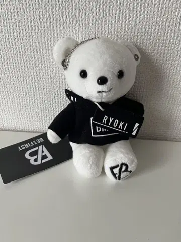 BE:FIRST 모어 플러스 봉제 인형 BMSG RYOKI