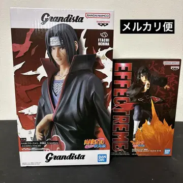 NARUTO 나루토 질풍전 우치하 이타치 피규어 세트