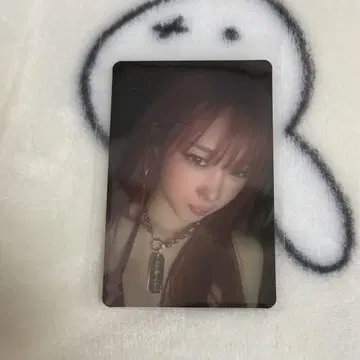 aespa 지젤 트레이딩 카드