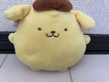 폼폼푸딩 봉제 인형 패스 케이스