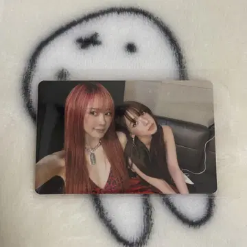 aespa 지젤 트레이딩 카드