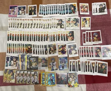 앙스타 파챠츠 시이나 니키 묶음 판매