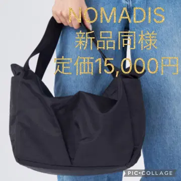 새상품급! NOMADIS 노마디스 IENA BASQUE 백 M 1.5만