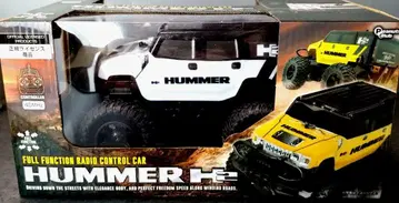 험멜 HUMMER H2 무선 조종