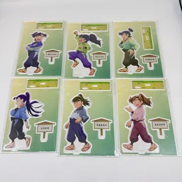 닌자 타마 란타로 모두 함께 걷는 단 아크릴 스탠드 6학년