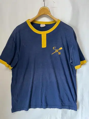 80's 빈티지 SPECIALITY HOUSE 크루넥 티셔츠 XL