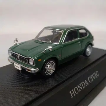 EBBRO 혼다 시빅 1/64