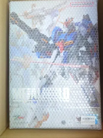METAL BUILD 메탈 빌드 MSZ-006 Z 건담 미개봉품