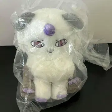 치이카와 텐시 & 악마 아노코 악마 봉제 인형 아노코