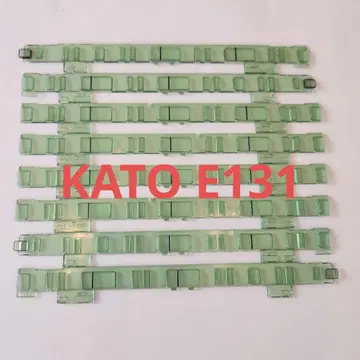 KATO E131계 유리 부품 N 게이지