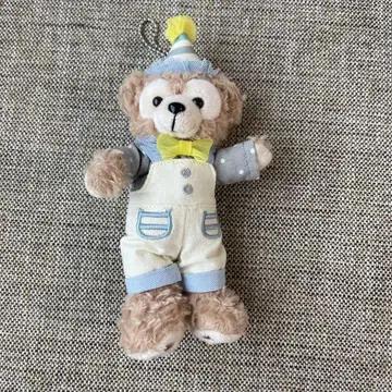 닷피 봉제 인형 스트랩 포함