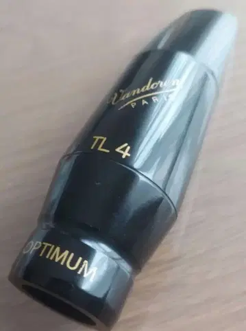 밴딩 렌 테너 색소폰 마우스피스 Optimum TL4
