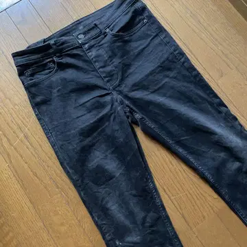 ksubi 스키니 데님
