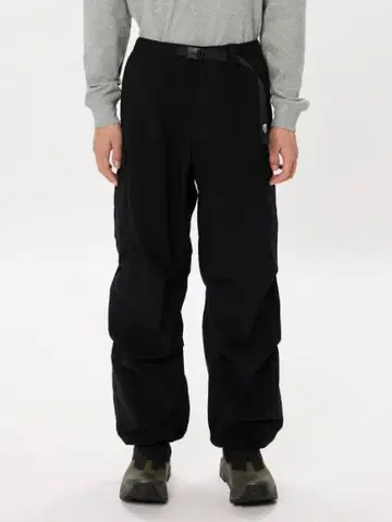 The north face 지오로지 카고 팬츠