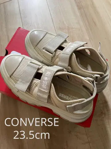 CONVERSE ALL STAR 스포츠 샌들 23.5cm
