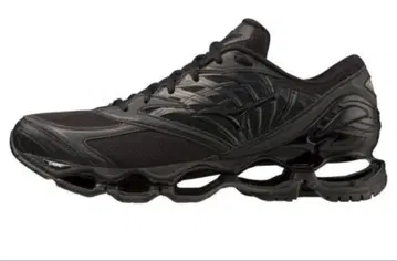MIZUNO WAVE PROPHECY LS 블랙 25cm