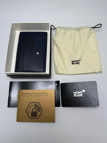 몽블랑 익스트림 2.0 포켓 6CC