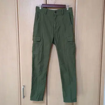 SPICK AND SPAN 카고 팬츠 38 M 사이즈