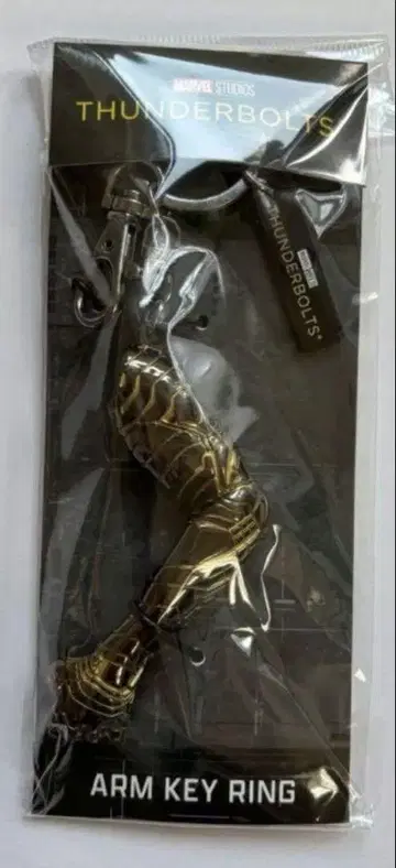 버키 암 키링 썬더 볼츠