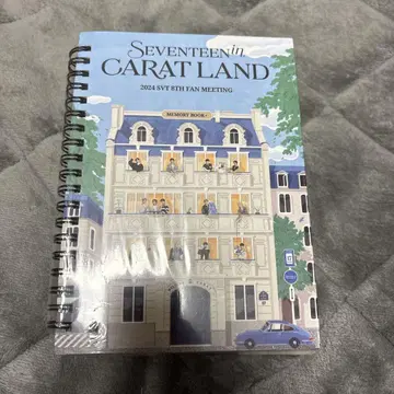 SEVENTEEN 세부치 디지코 미사용 케렌 CARAT LAND