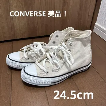 CONVERSE 컨버스 24.5cm 여성용 새상품급