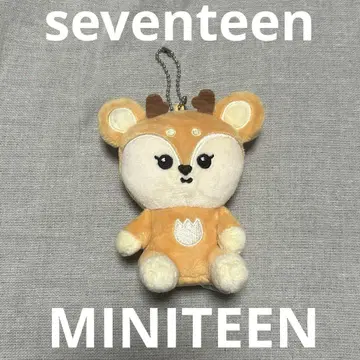 MINITEEN 미니틴 SHUASUMI 조슈아 키링
