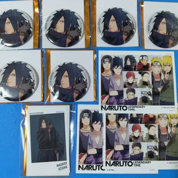 NARUTO 베이스 야드 도쿄 우치 마다라 묶음 판매