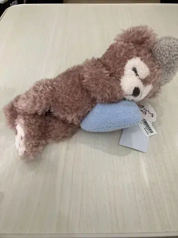 셰리 메이 오야스미 봉제 인형 택 포함