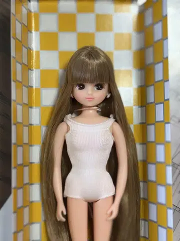 리카짱 캐슬 헤어 스타일링 교실 리카짱