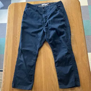 nonnative 앵클 컷 치노 팬츠 사이즈 1