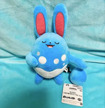포켓몬스터 마릴리 봉제 인형