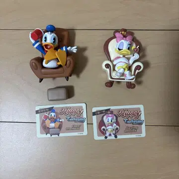 MICKEY AND FRIENDS 미키 도날드 데이지