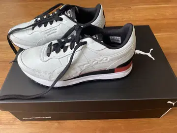 Porsche Design 스니커즈 그레이