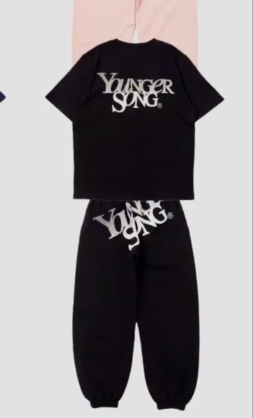 younger song 스웨트 팬츠