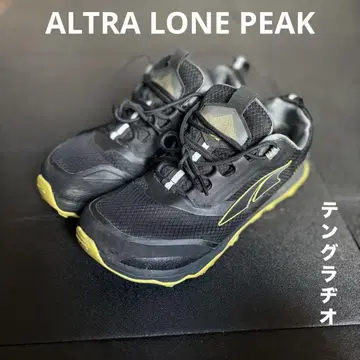 알트라 로 피크 LONE PEAK altra